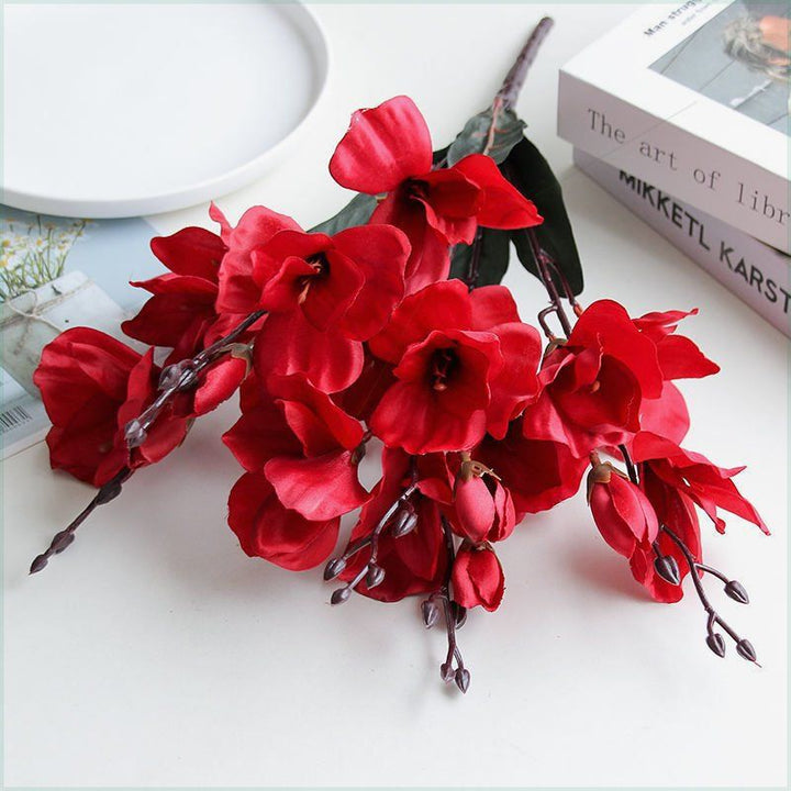 Realistic Artificial Orchid Stem