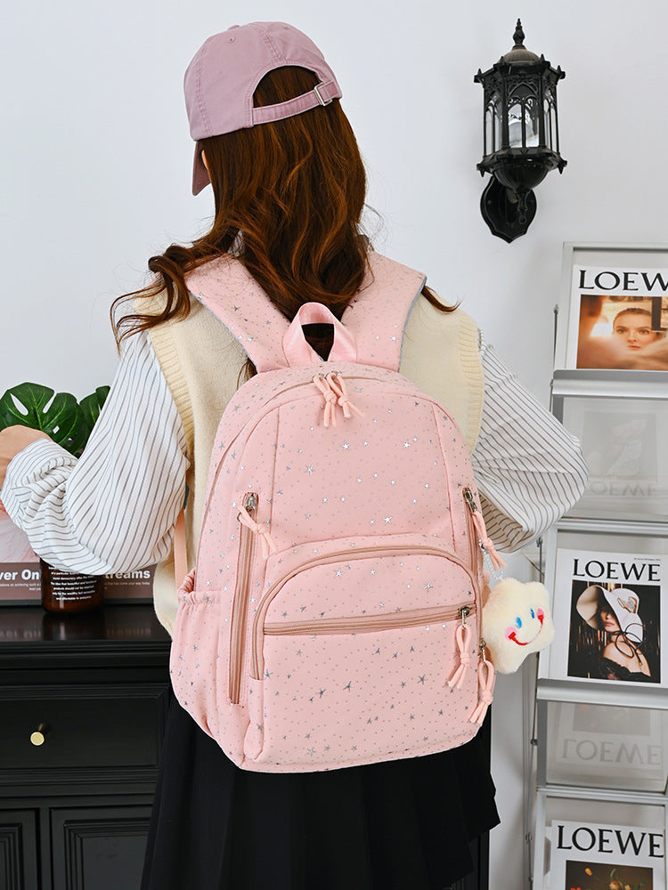 Stylish School Backpack Kalsten