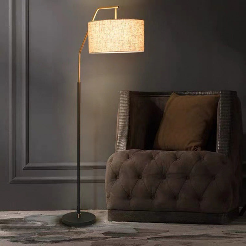 Modern Arching Floor Lamp
