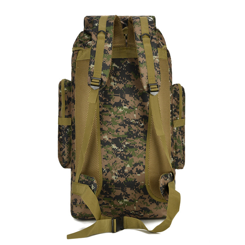 Tactical Outdoor Adventure Backpack Kalsten
