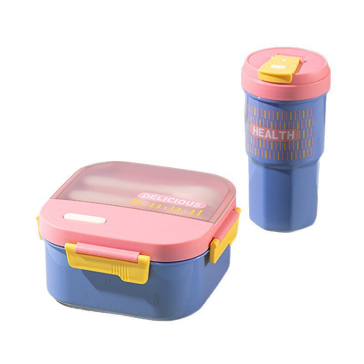 Creative Multi-Functional Bento Lunch Box