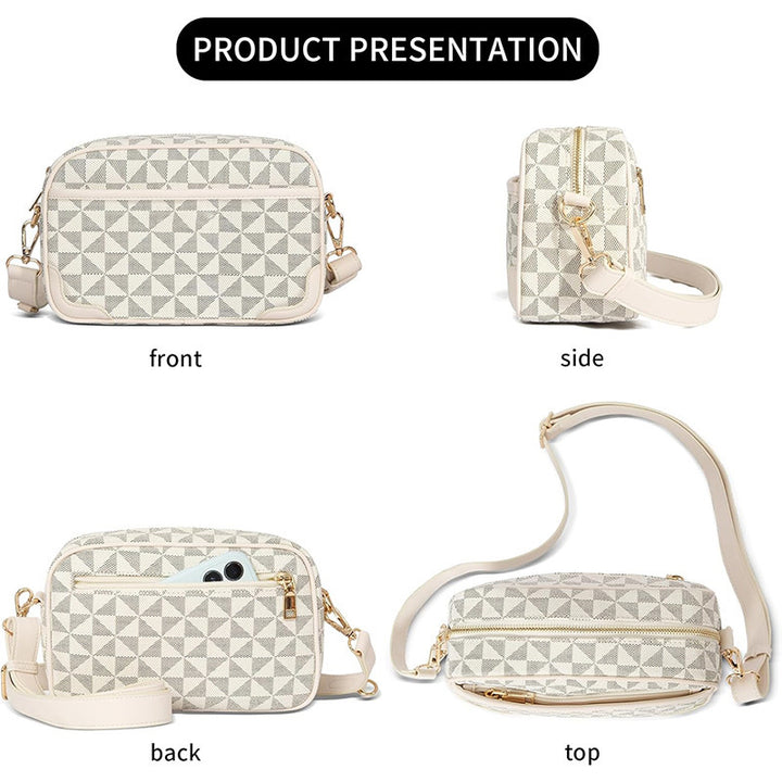 Practical Shoulder Bag Kalsten