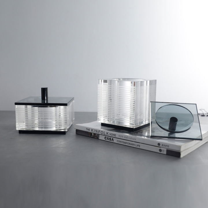 Decorative Modern Storage Canister