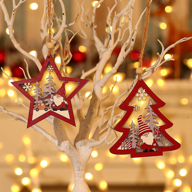 Decorative Christmas Tree Ornament Kalsten