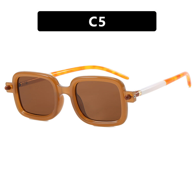 Women’s square sunglasses with striking and modern design Kalsten
