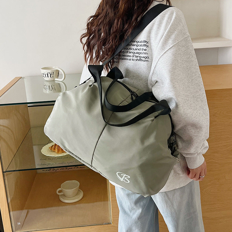 Spacious Sport Duffel Bag