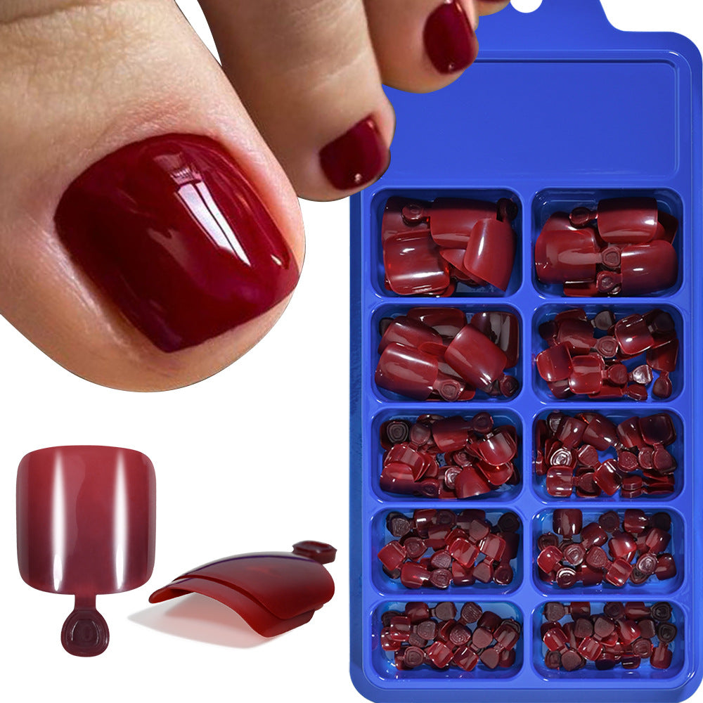 Premium Gel Toenail Extension Kit Kalsten