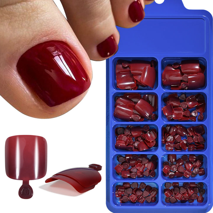 Premium Gel Toenail Extension Kit Kalsten