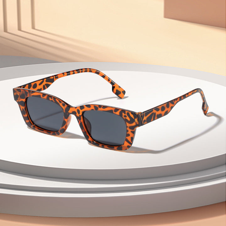 Bold Animal Print Sunglasses Kalsten