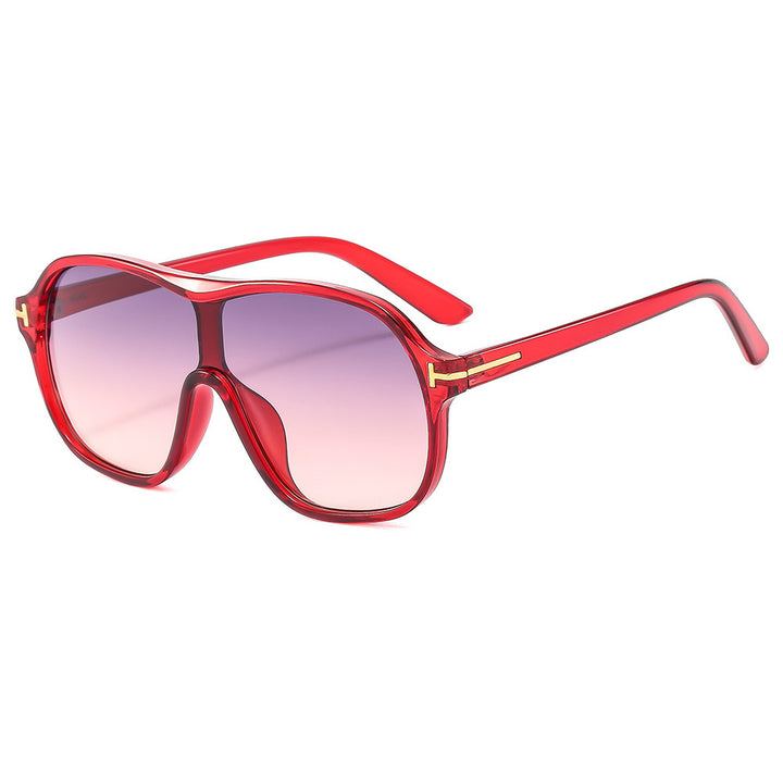 Oversized Urban Shield Sunglasses Kalsten