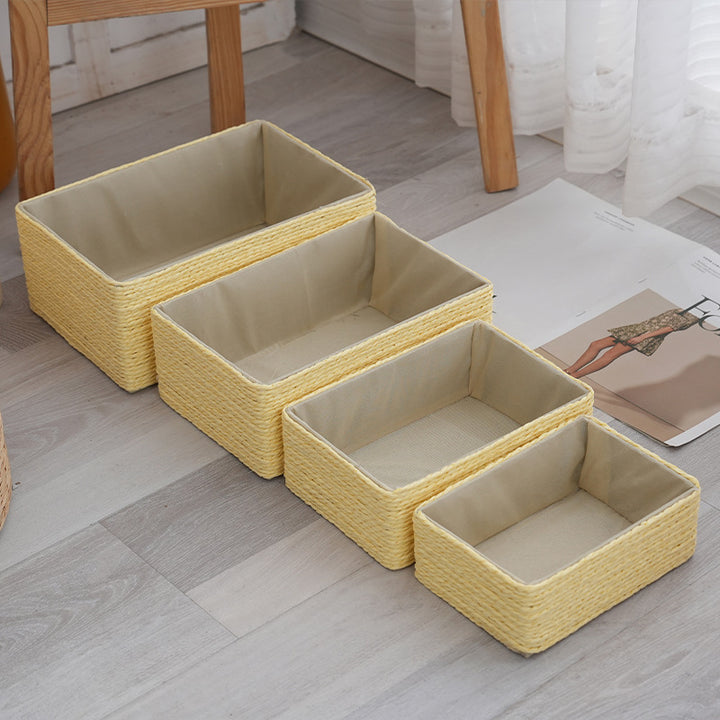 Organizing storage baskets Kalsten