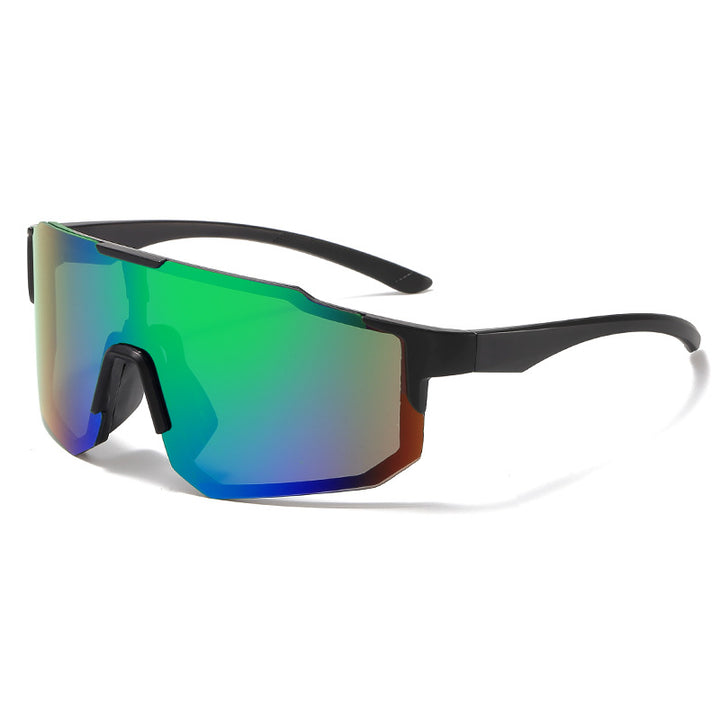 Sporty Wraparound Sunglasses Kalsten