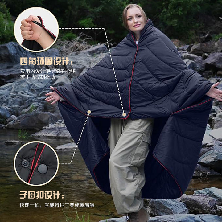 Ultralight Fleece Blanket Kalsten