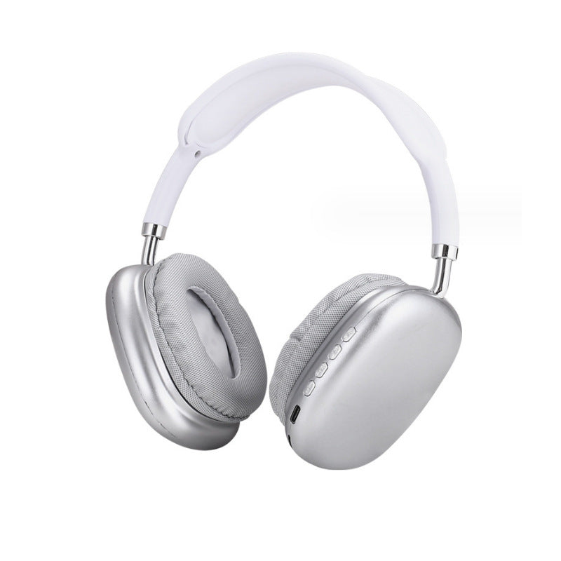 Bluetooth Over-Ear Headphones with High Comfort and Powerful Sound Kalsten