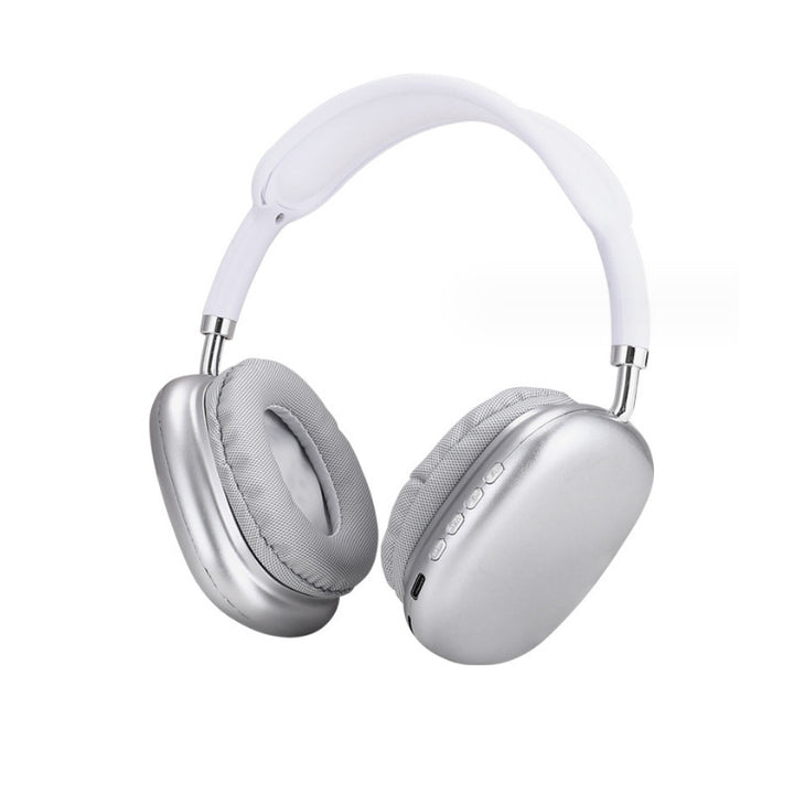 Bluetooth Over-Ear Headphones with High Comfort and Powerful Sound Kalsten
