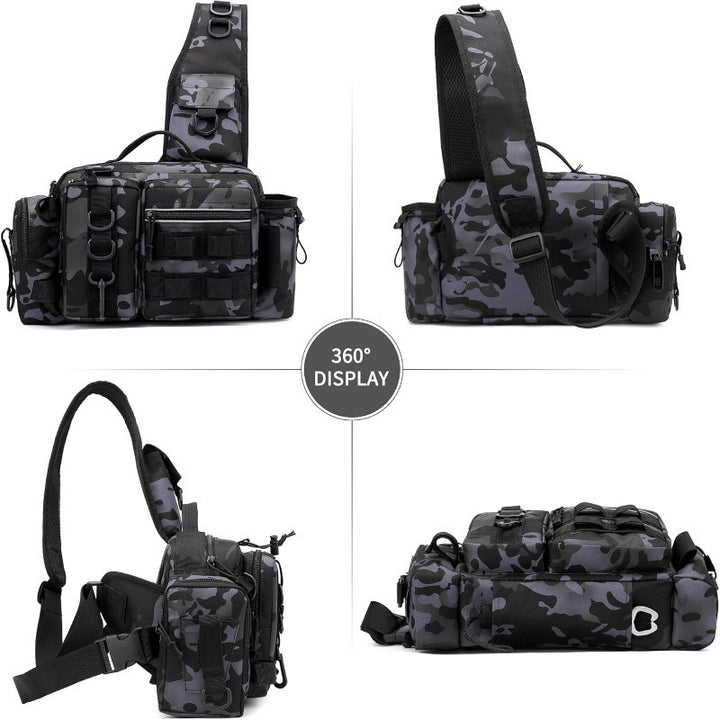 Multi-Pocket Fishing Utility Kalsten