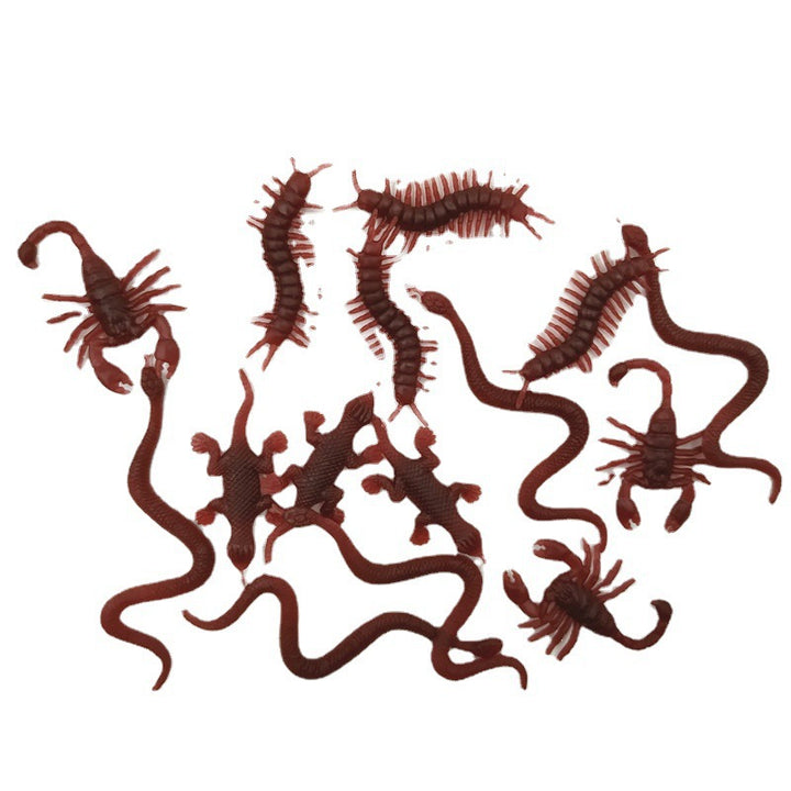 Realistic Toy Insect Assortment Kalsten