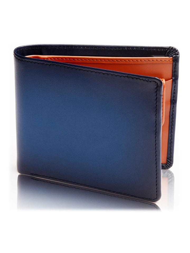 Premium Bi-Fold Leather Wallet Kalsten