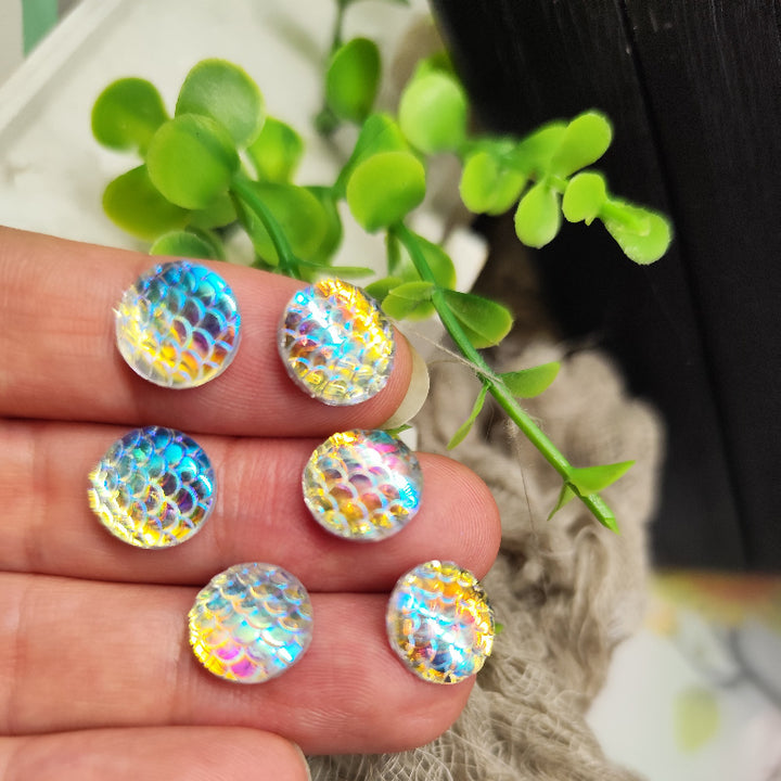 Decorative rhinestone buttons Kalsten