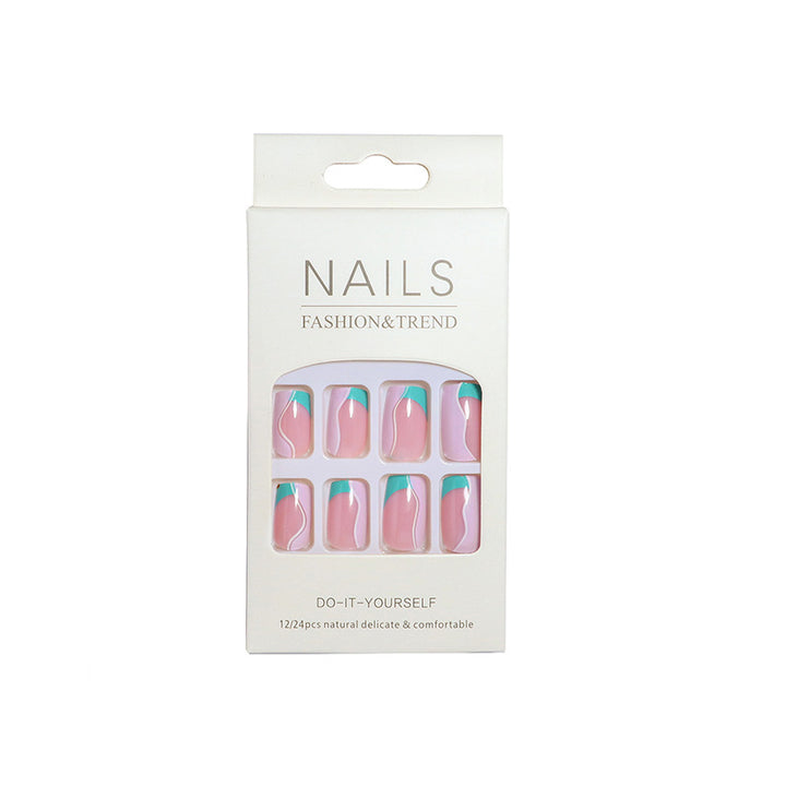 DIY Press-On Nail Kit Kalsten