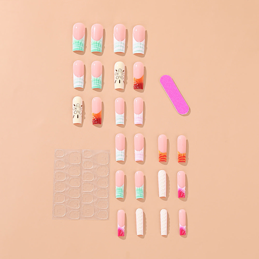 Creative Nail Tips Kalsten