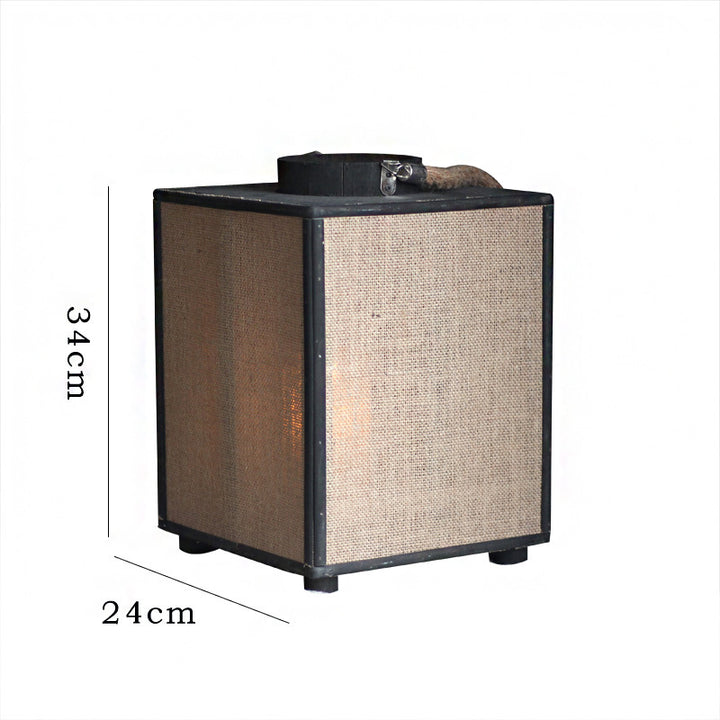 Rustic Table Lamp Kalsten