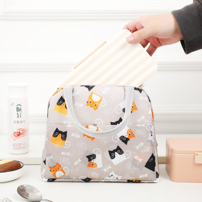 Stylish Insulated Food Carrier Kalsten