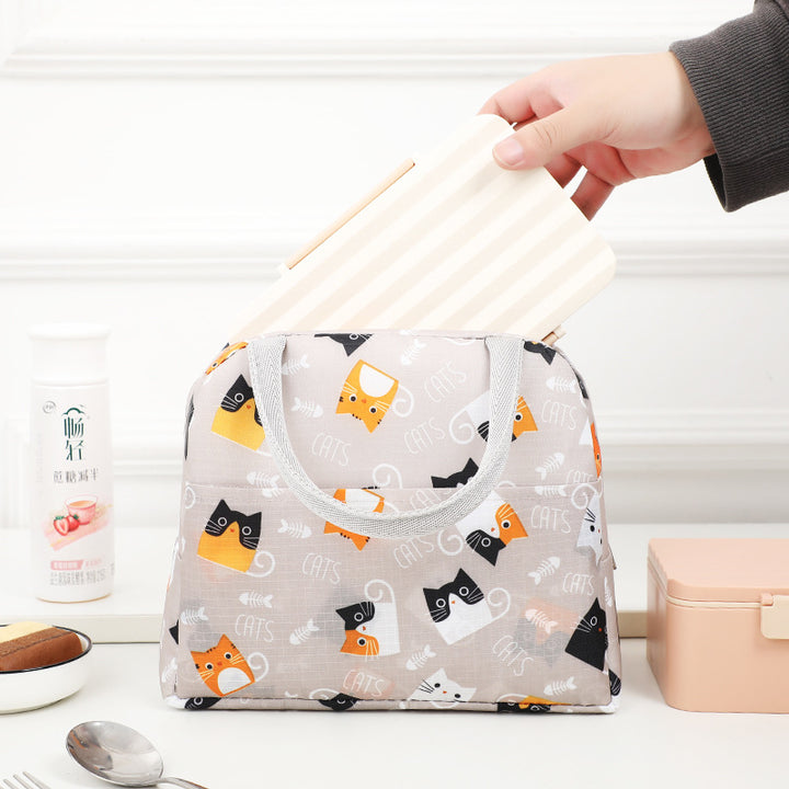 Stylish Insulated Food Carrier Kalsten