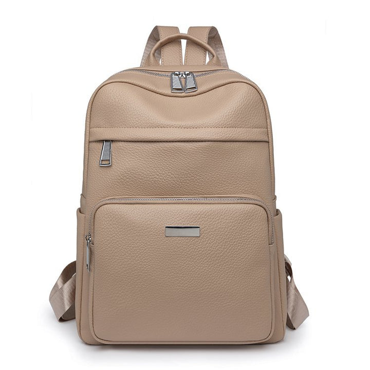 Sleek Multi-Compartment Backpack Kalsten