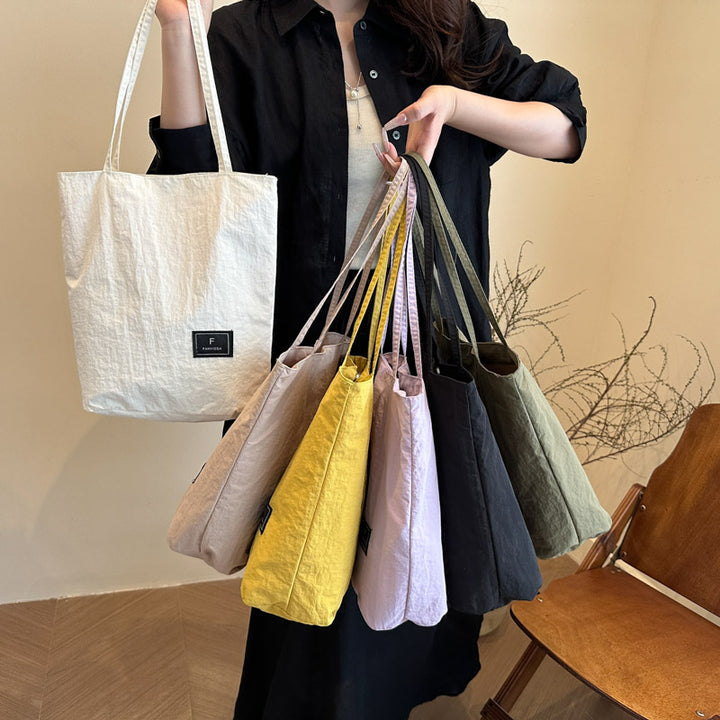 Reusable Lightweight Shopping Tote Bag Kalsten