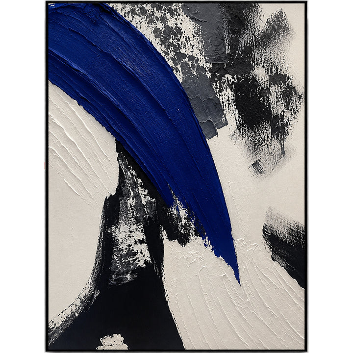 Abstract Texture Canvas Wall Art