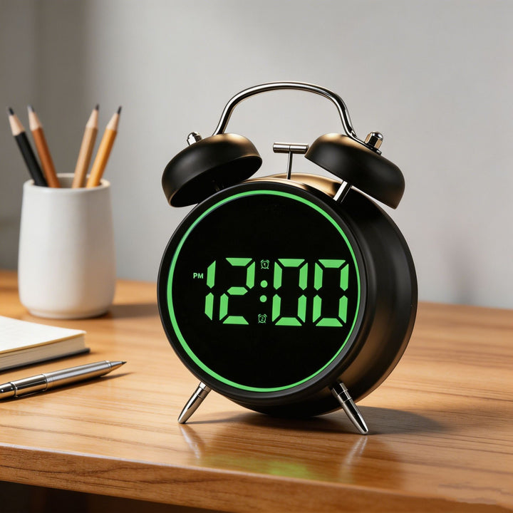 Digital Alarm Clock Kalsten