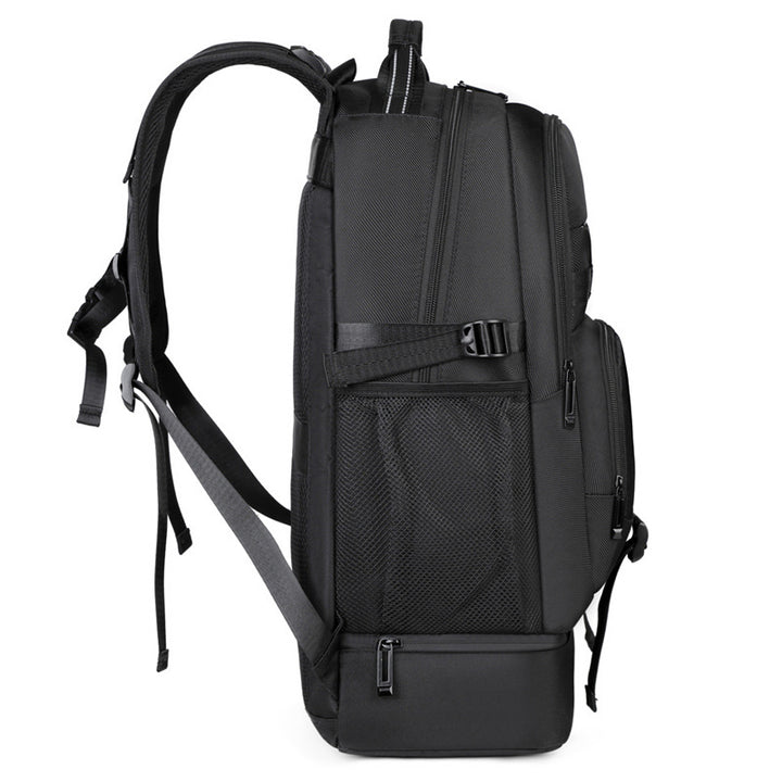 Versatile Multi-Compartment Laptop Backpack Kalsten