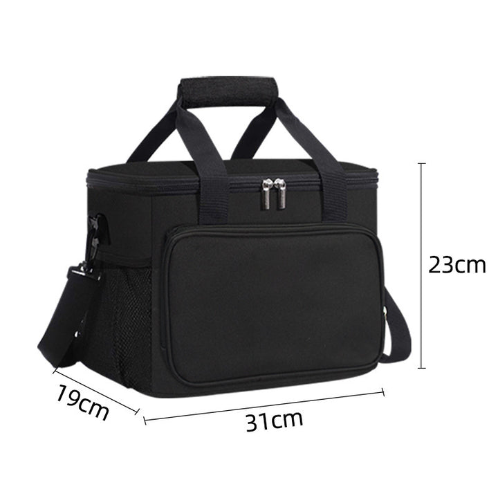 Ladies Insulated Cooler Bag with Removable Divider Kalsten