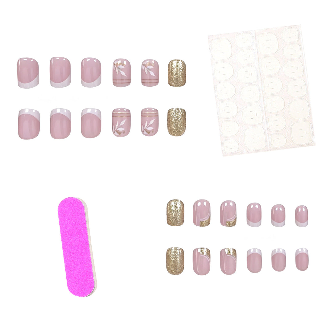 Elegant Nail Art Enhancements Kalsten 1789915328