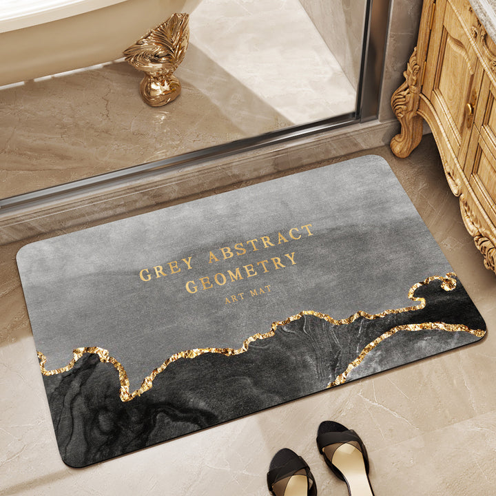 Elegant Vintage-Inspired Area Rug Kalsten
