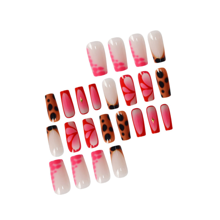 Artistic Gel Press-On Nails Kalsten