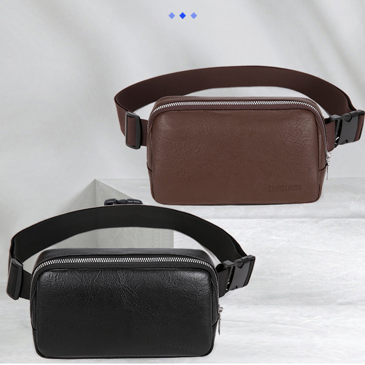 Sleek Portable Utility Sling Pouch