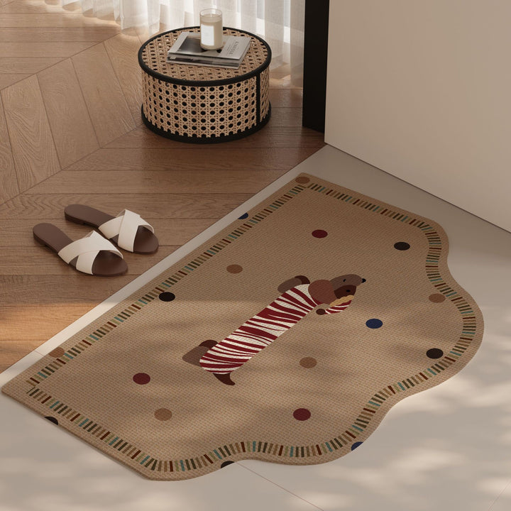 Decorative Pet Mat Kalsten