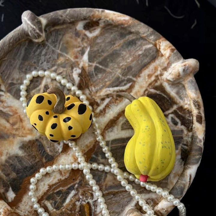 Decorative Handmade Gourd Sculpture