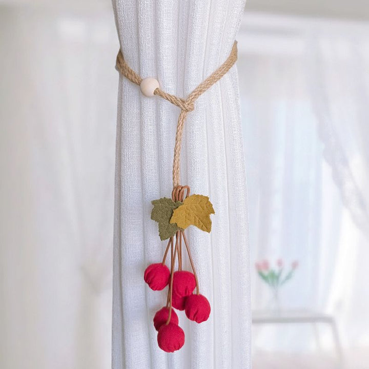Decorative curtain tiebacks Kalsten
