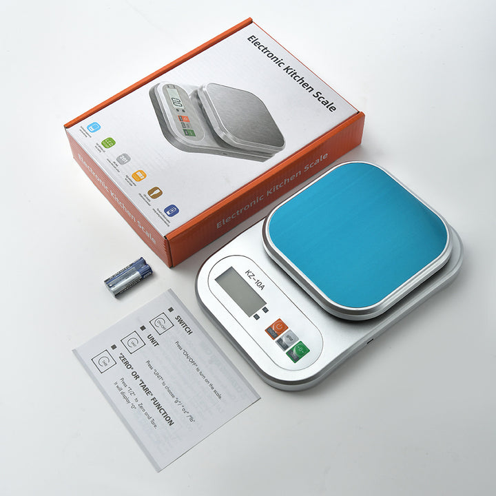 Precision Digital Food Weighing Scale