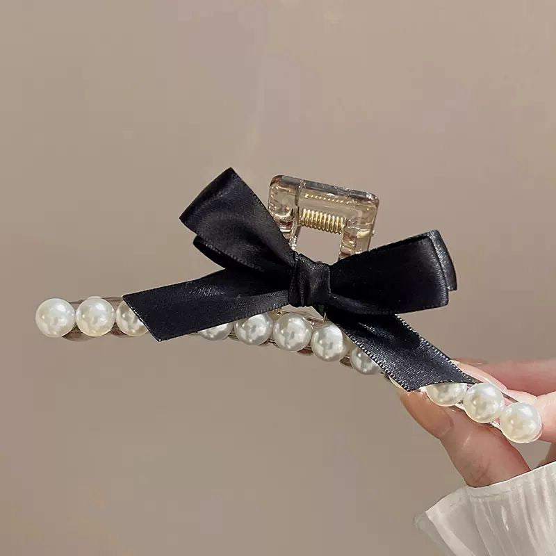 Decorative Pearl Hair Clip Kalsten