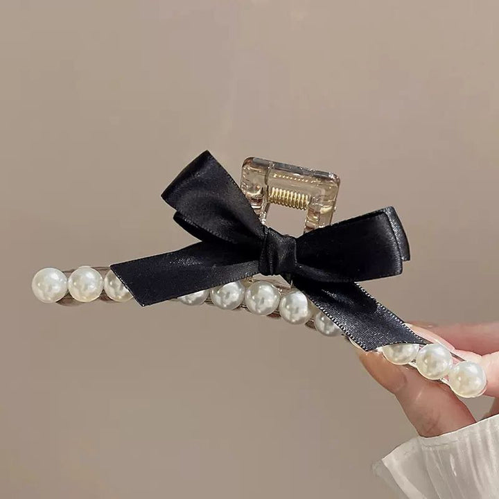 Decorative Pearl Hair Clip Kalsten