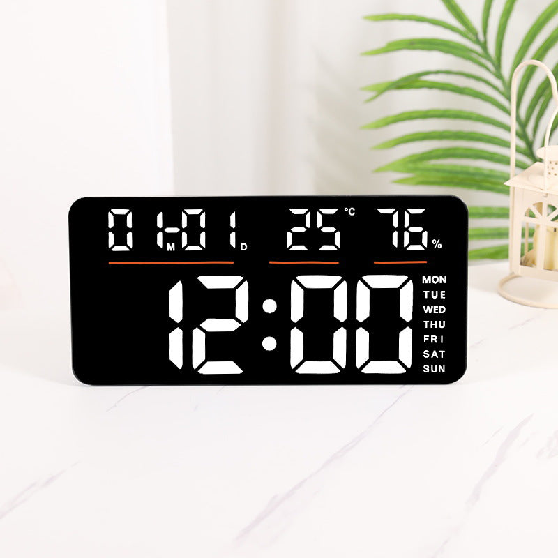 Digital Multifunction Alarm Clock with Temperature and Weather Display Kalsten