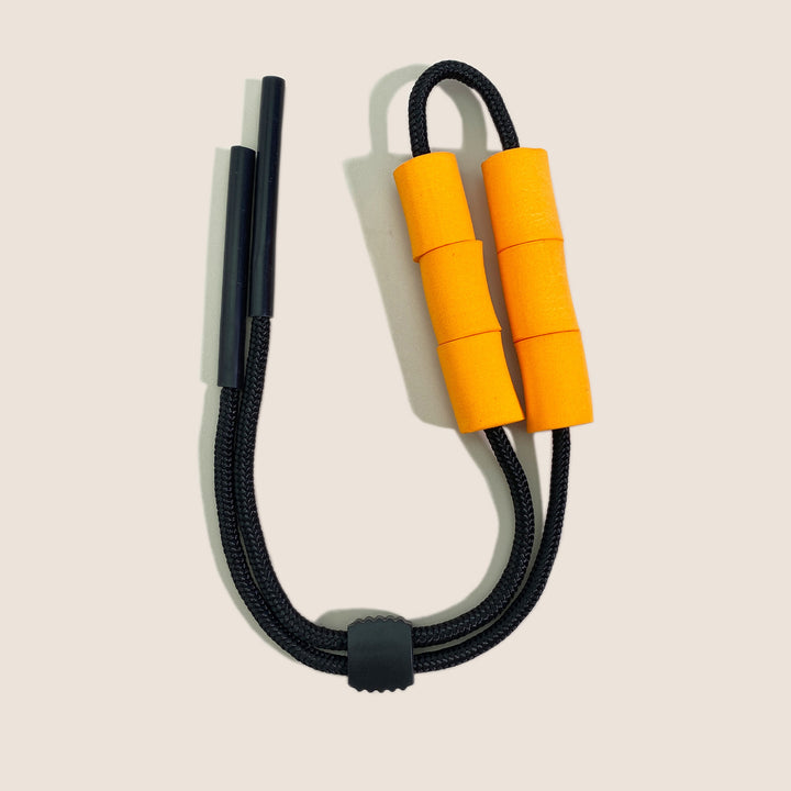 Versatile Eyewear Retainer with Adjustable Grip Kalsten