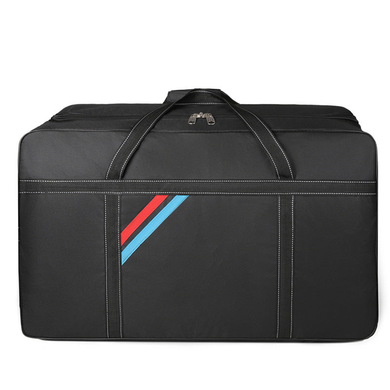 Large Capacity Rolling Travel Duffle Bag Kalsten
