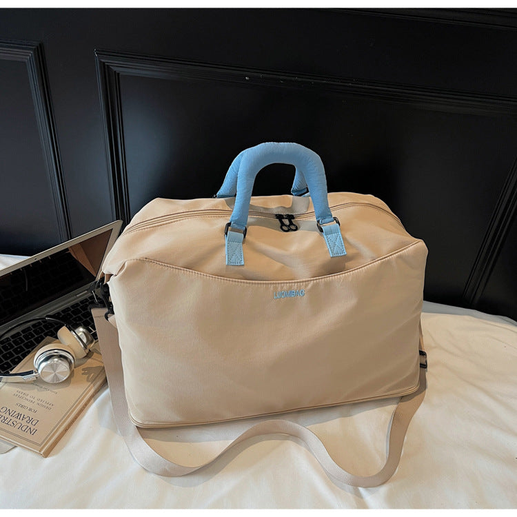 Spacious Multi-Purpose Travel Duffel Bag Kalsten