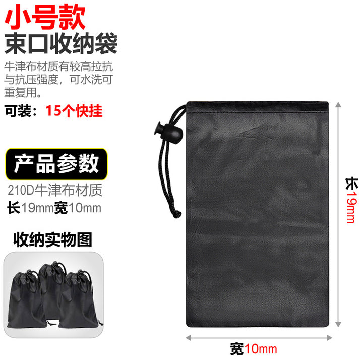 multi-functional storage bag Kalsten