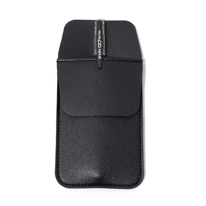 Premium Leather Pen Case Kalsten